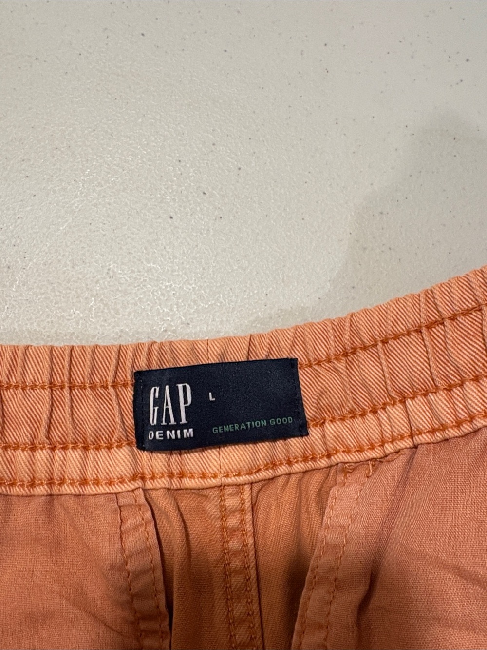 Gap Drawstring Shorts - Picture 3 of 5